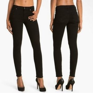 Citizens of Humanity Thompson black Jean sz 27